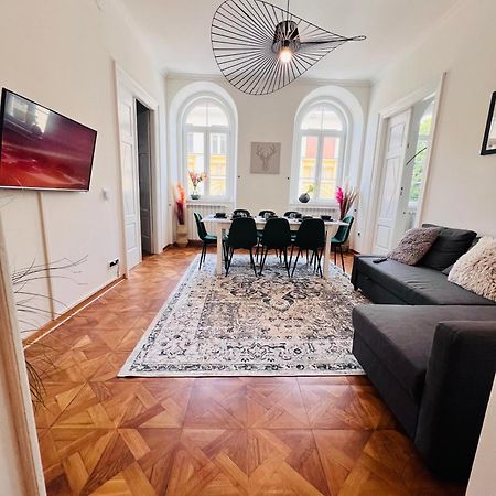 Suite Mitteleuropa Private Parking Триест Екстериор снимка