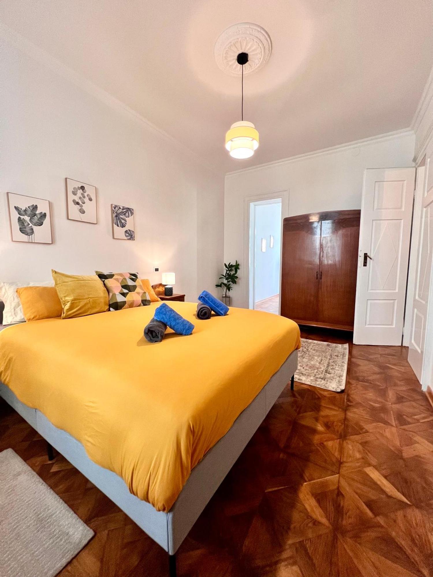 Suite Mitteleuropa Private Parking Триест Екстериор снимка