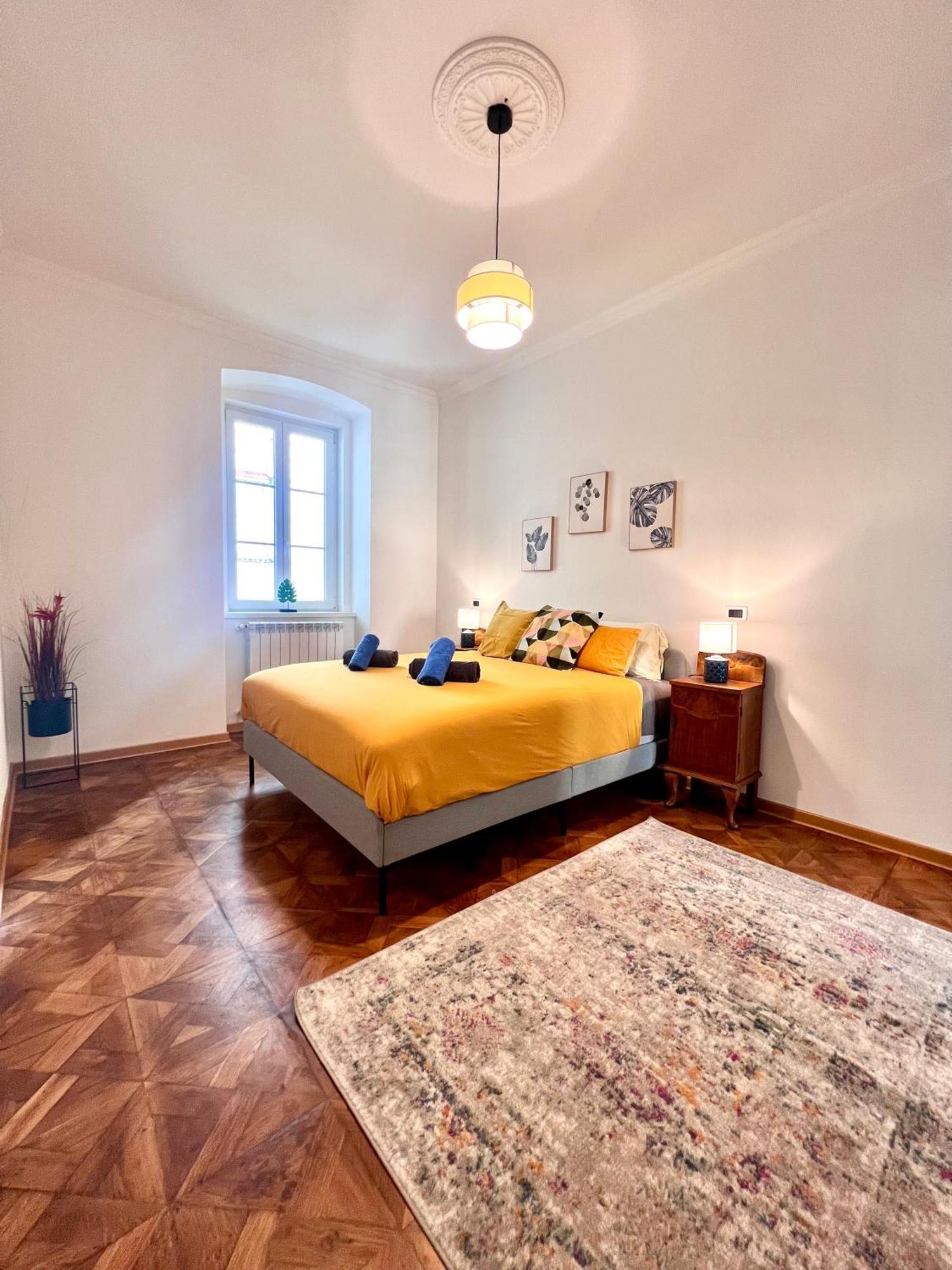 Suite Mitteleuropa Private Parking Триест Екстериор снимка