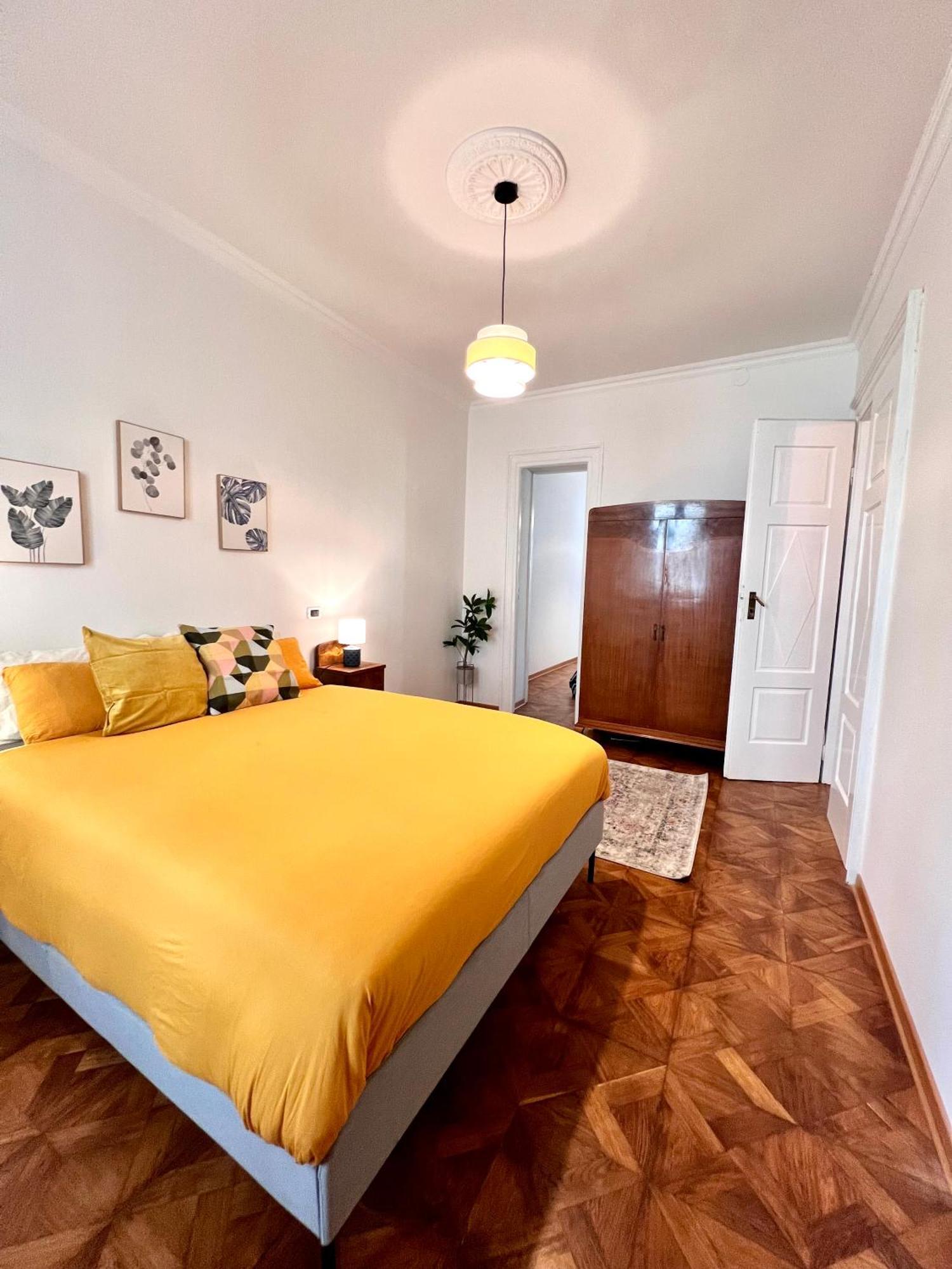 Suite Mitteleuropa Private Parking Триест Екстериор снимка