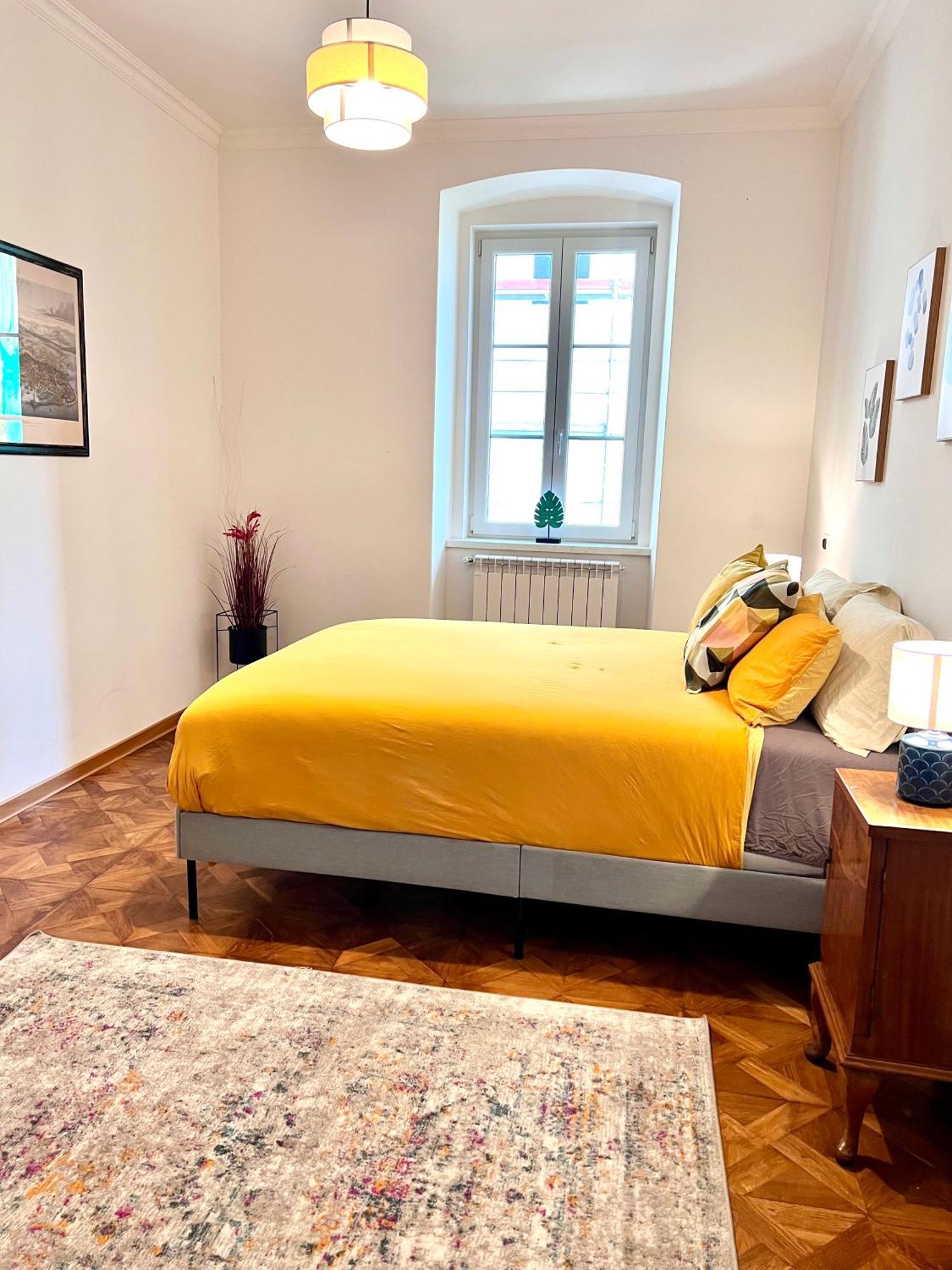 Suite Mitteleuropa Private Parking Триест Екстериор снимка