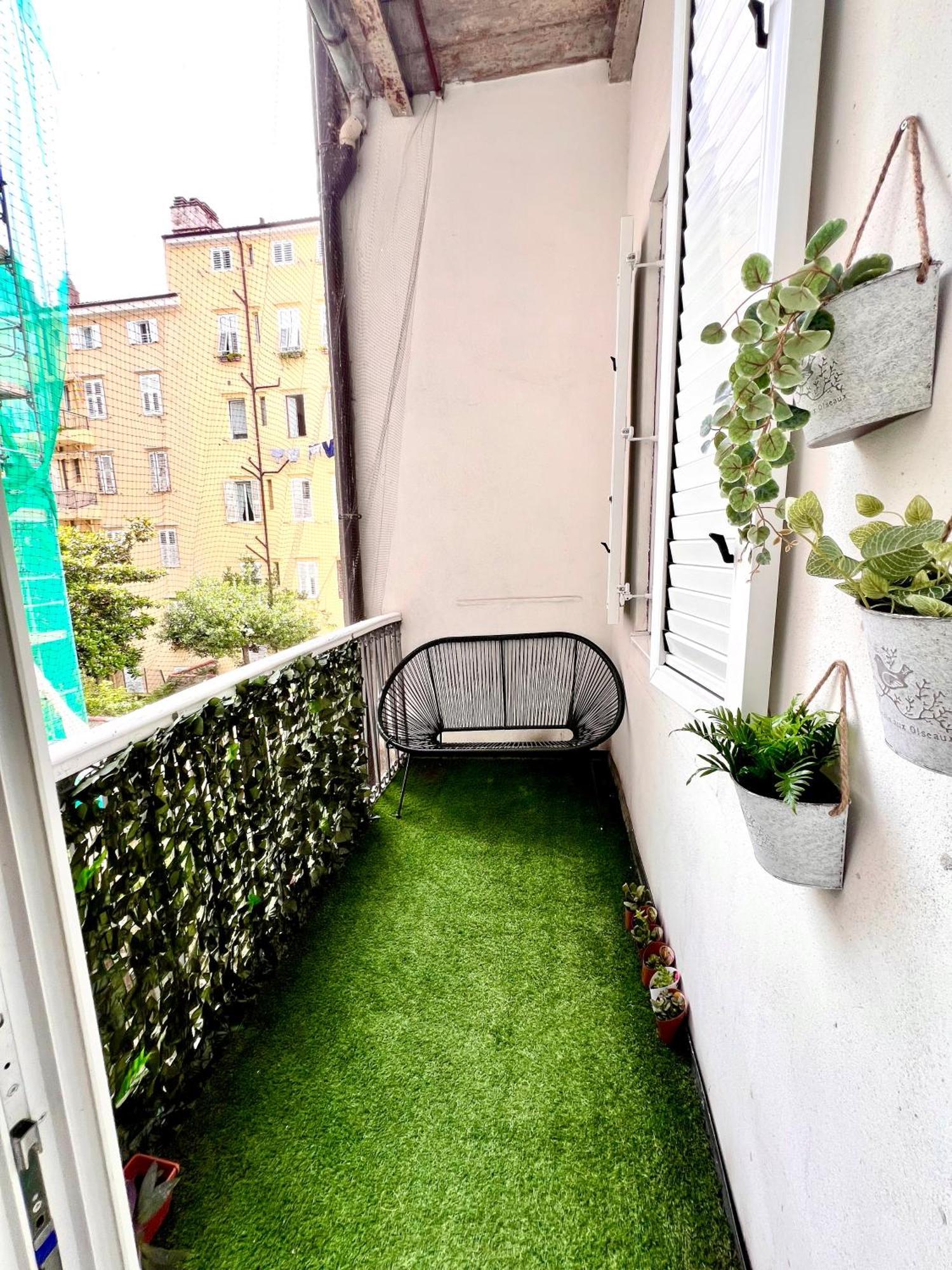 Suite Mitteleuropa Private Parking Триест Екстериор снимка